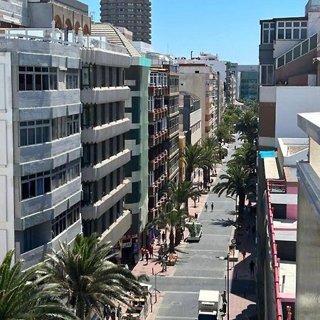 Apartamento Con Vistas Al Mar Las Palmas de Gran Canárias Exterior foto