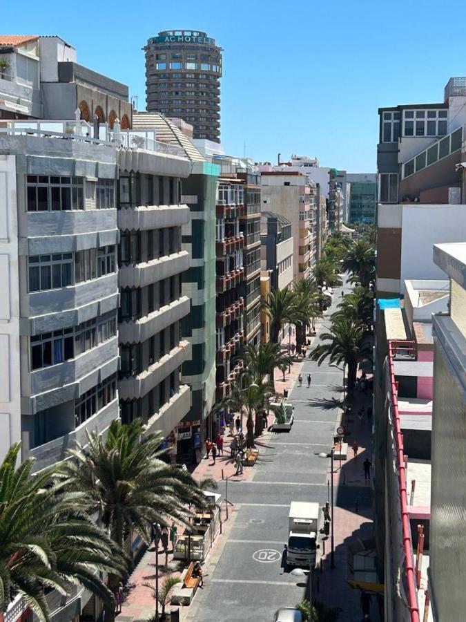 Apartamento Con Vistas Al Mar Las Palmas de Gran Canárias Exterior foto