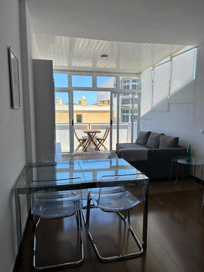 Apartamento Con Vistas Al Mar Las Palmas de Gran Canárias Exterior foto