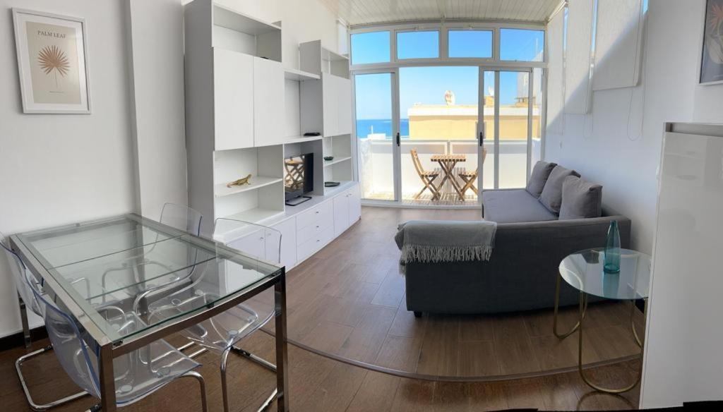 Apartamento Con Vistas Al Mar Las Palmas de Gran Canárias Exterior foto